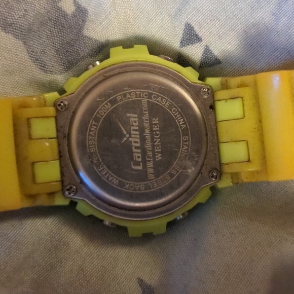 Cardinal Wenger Vintage Watch - Picture 7 of 15